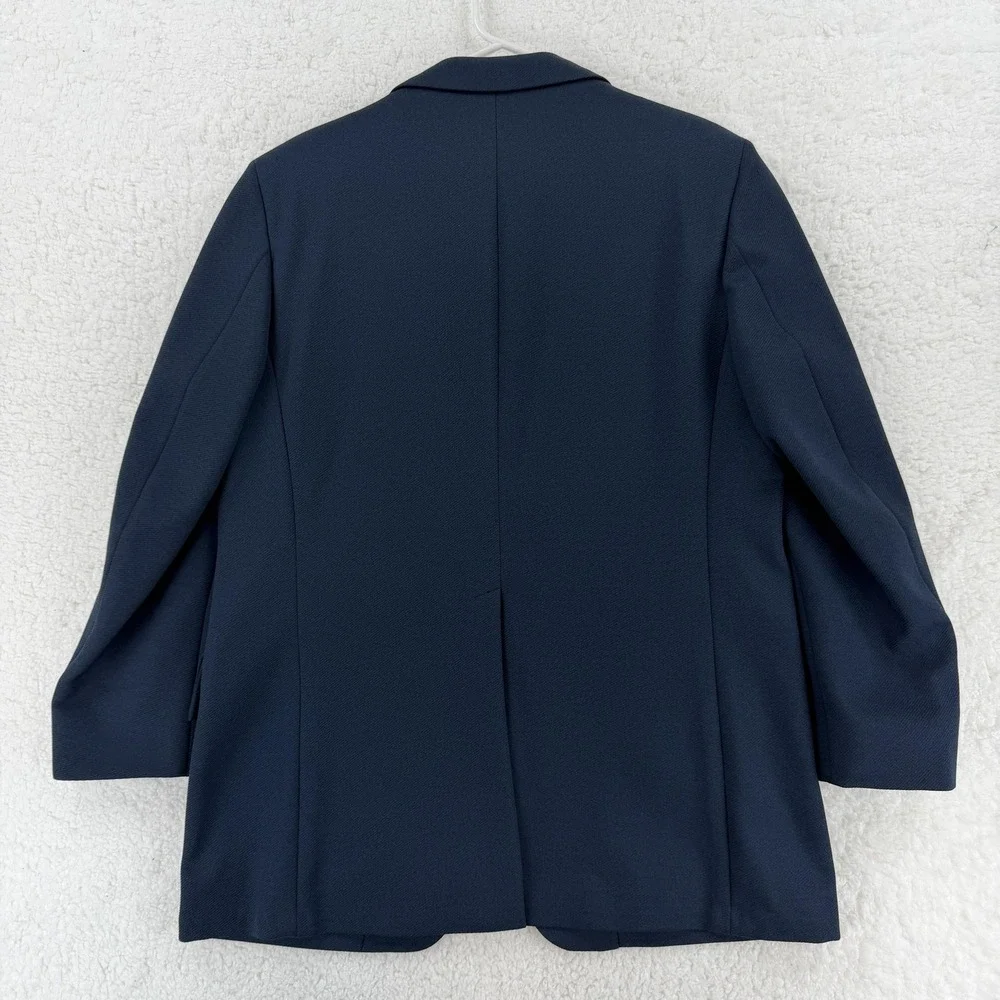 Vintage Westhaven Blazer Mens 44 Navy Blue‎ Liberty House Hawaii Jacket 2 Button